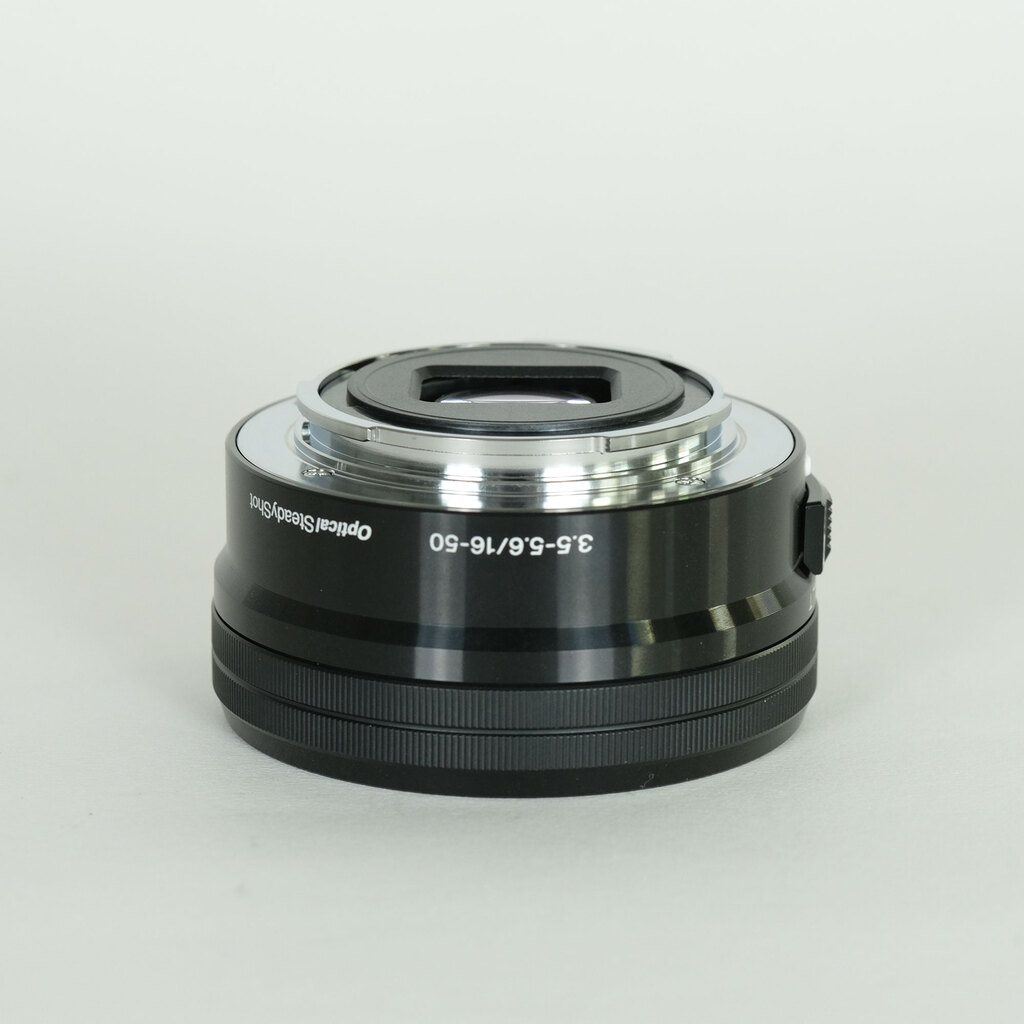 SONY E PZ 16-50mm F3.5-5.6 OSS SELP1650