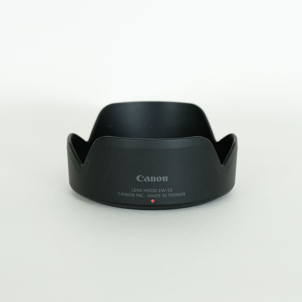 Canon EF-M15-45mm F3.5-6.3 IS STM