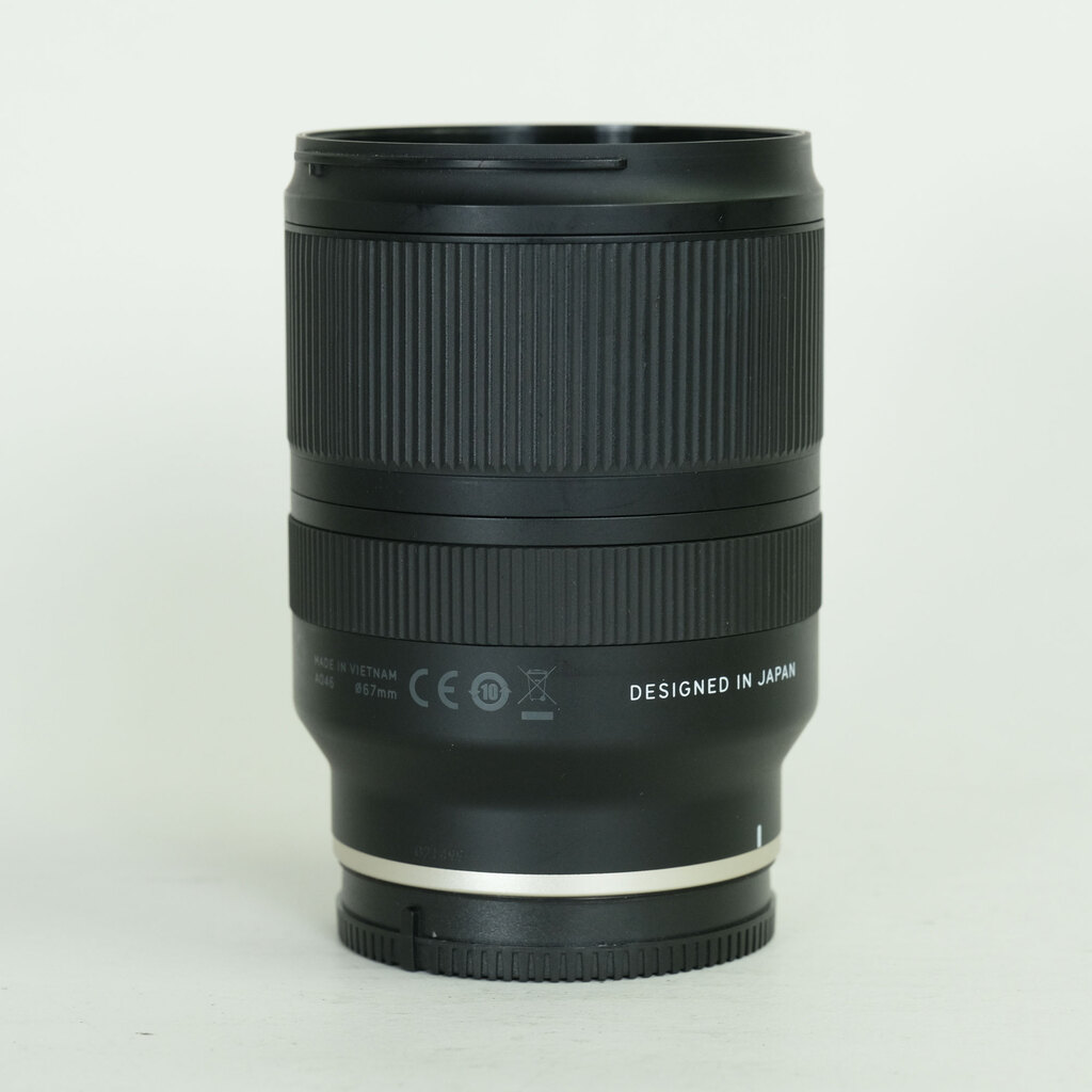 TAMRON 17-28mm F/2.8 Di III RXD (Model A046) [ソニーE用]