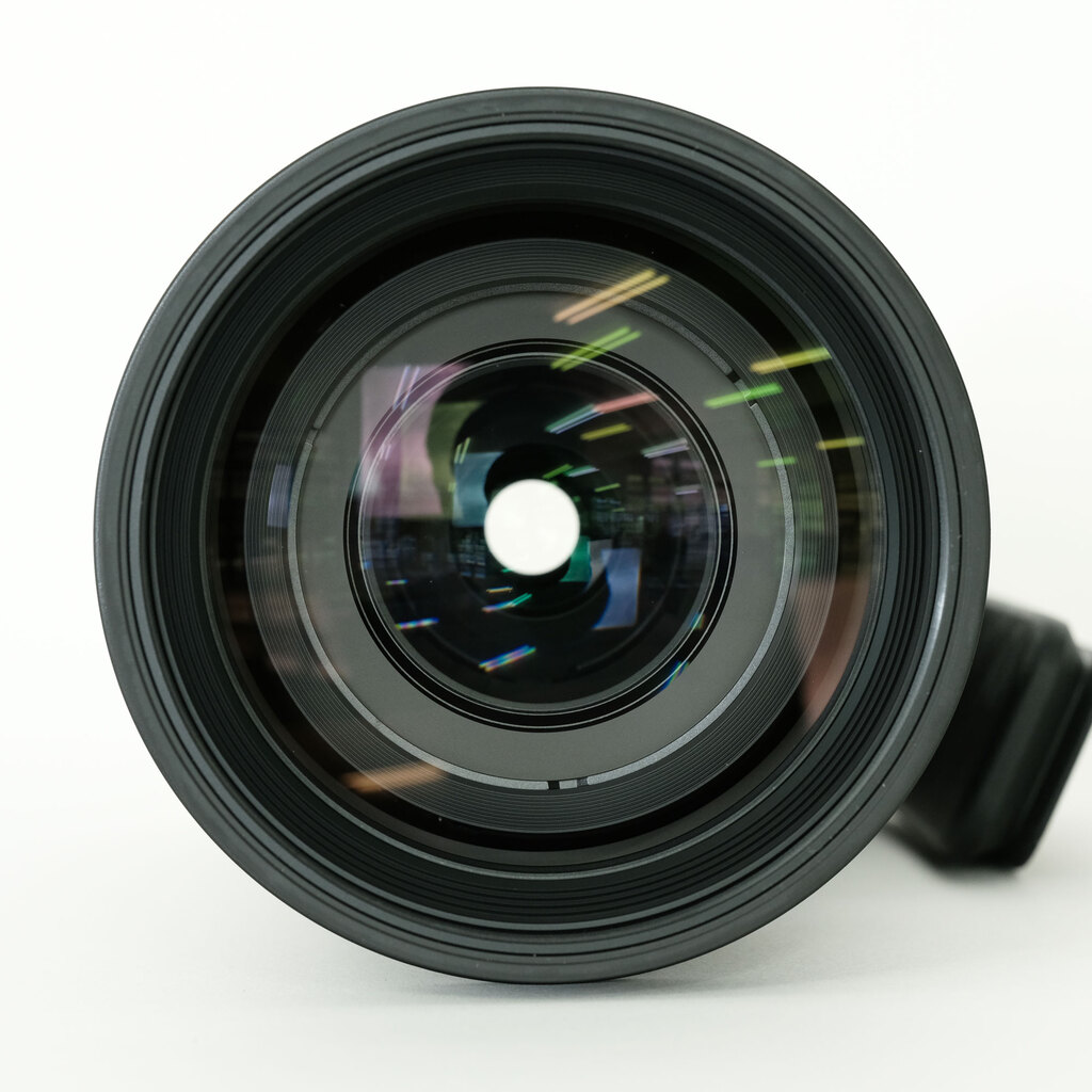 SIGMA 60-600mm F4.5-6.3 DG OS HSM | Sports [キヤノン用]