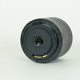 Canon EF-S18-55mm F4-5.6 IS STM