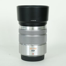 Panasonic LUMIX G VARIO 45-150mm / F4.0-5.6 ASPH. / MEGA O.I.S.