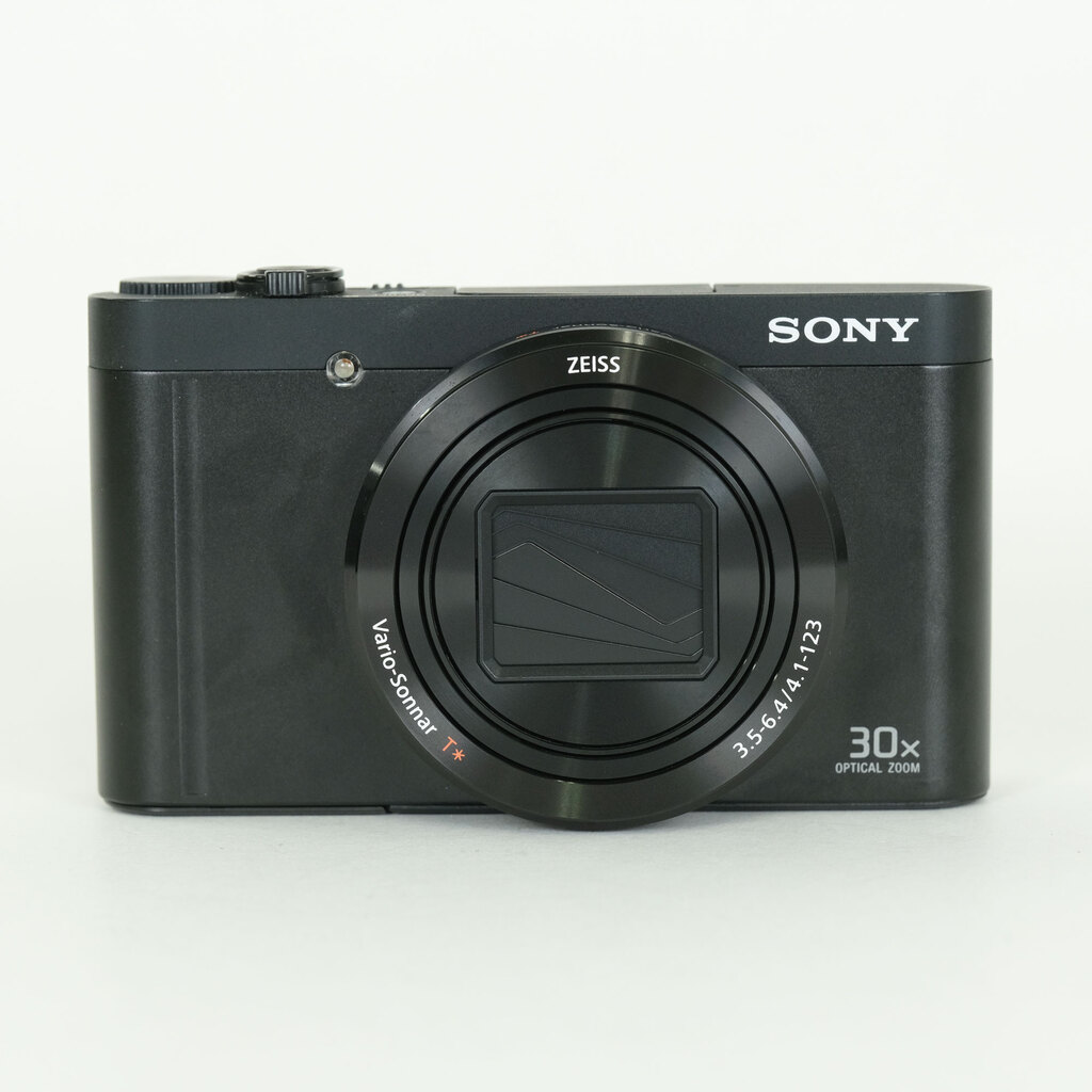 SONY Cyber-shot DSC-WX500 ブラック