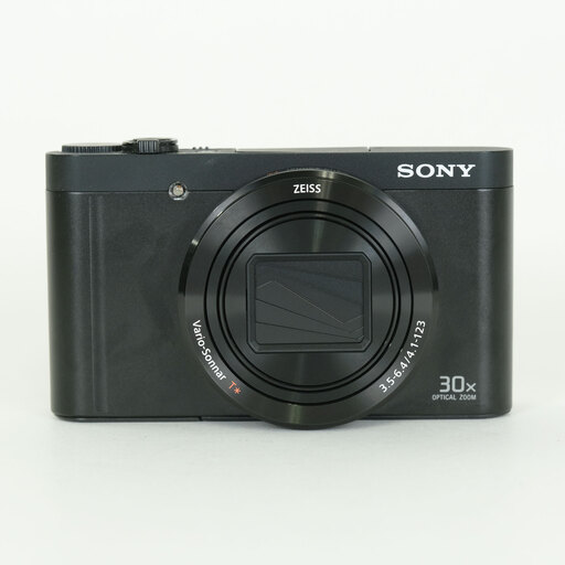SONY Cyber-shot DSC-WX500 ブラック SONY Cyber-shot DSC-WX500 ブラック