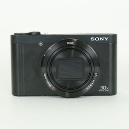 SONY Cyber-shot DSC-WX500 ブラック