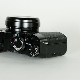 FUJIFILM X100VI