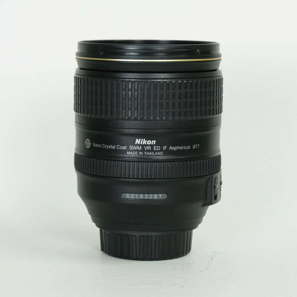 Nikon AF-S NIKKOR 24-120mm f/4G ED VR
