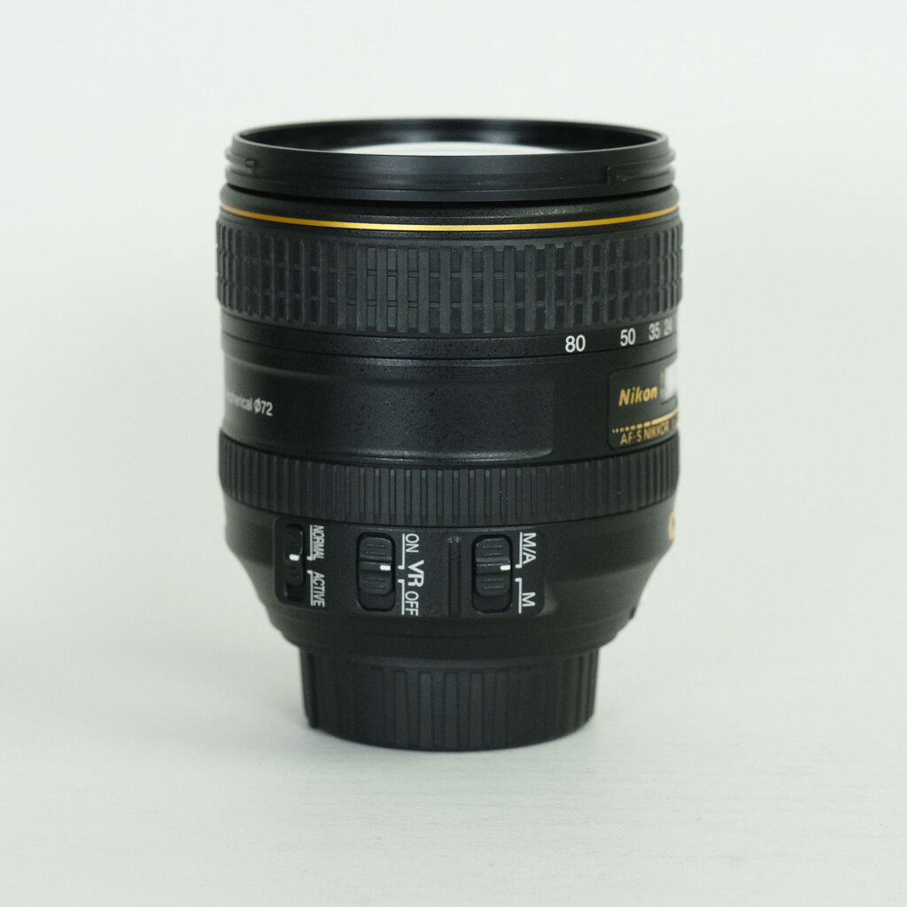 Nikon AF-S DX NIKKOR 16-80mm f/2.8-4E ED VR