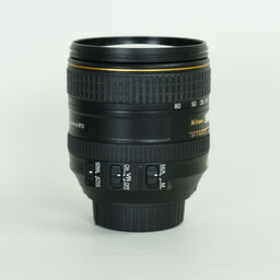 Nikon AF-S DX NIKKOR 16-80mm f/2.8-4E ED VR