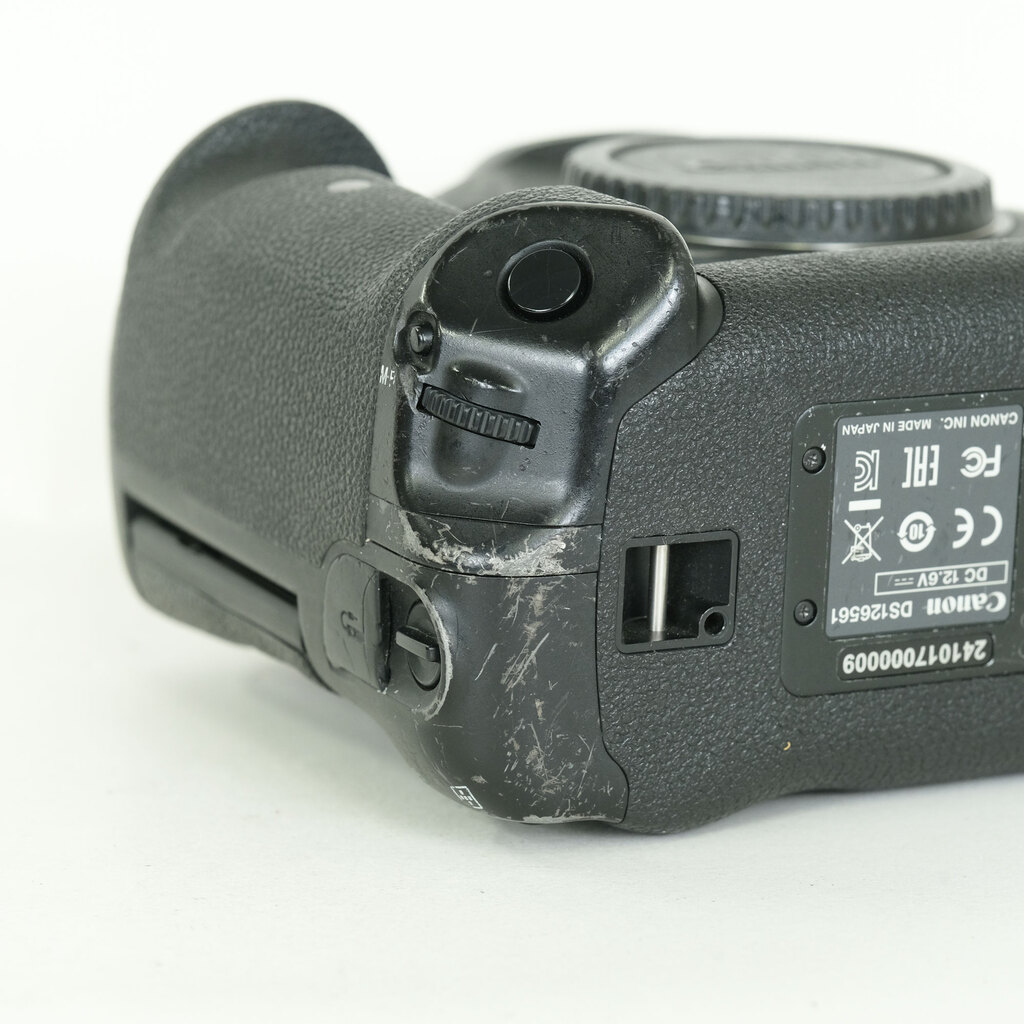 Canon EOS-1D X Mark II