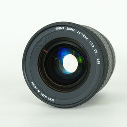 SIGMA 28-70mm F2.8 EX DG [キヤノンEF用]