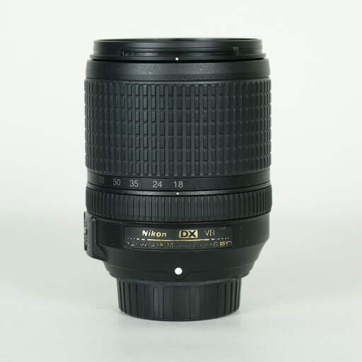 Nikon AF-S DX NIKKOR 18-140mm F3.5-5.6G ED VR