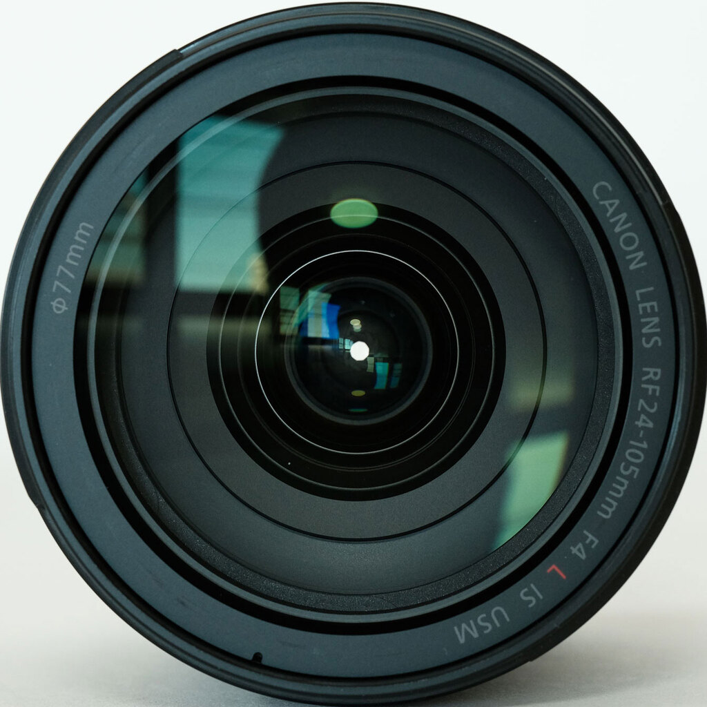 Canon RF24-105mm F4 L IS USM