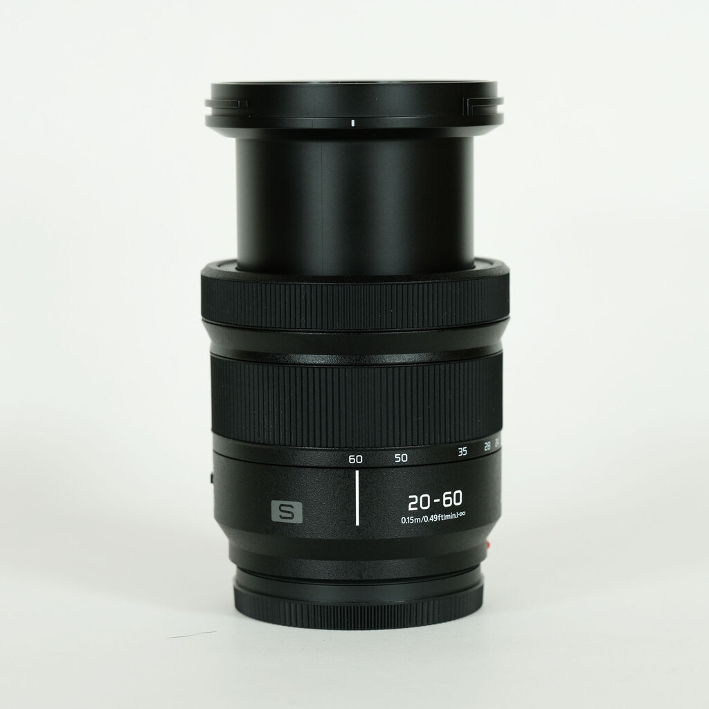 Panasonic LUMIX S 20-60mm F3.5-5.6