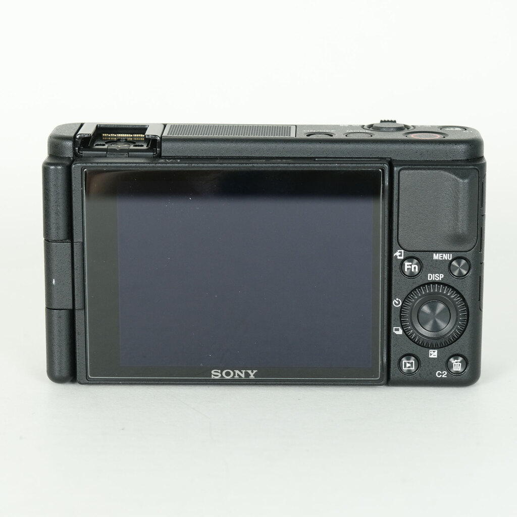 SONY VLOGCAM ZV-1G B シューティンググリップキット ブラック