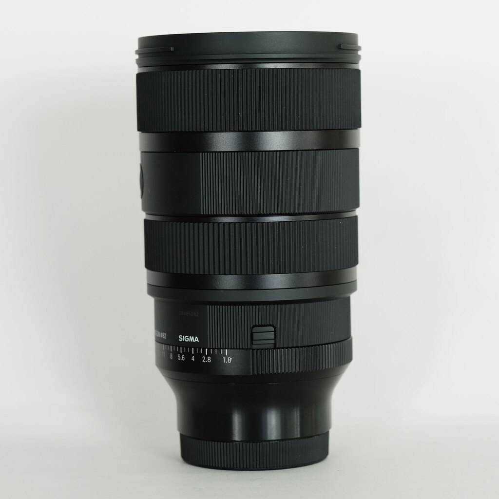 SIGMA 28-45mm F1.8 DG DN｜Art [ソニーE用]