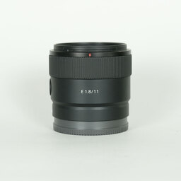 SONY E 11mm F1.8 SEL11F18