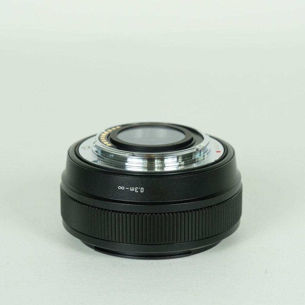 SG-image AF 25mm F1.8 Type II [フジフイルムX用]