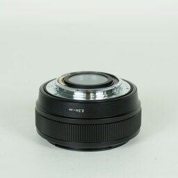 SG-image AF 25mm F1.8 Type II [フジフイルムX用]