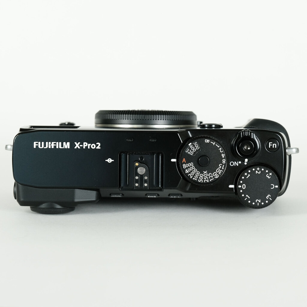 FUJIFILM X-Pro2