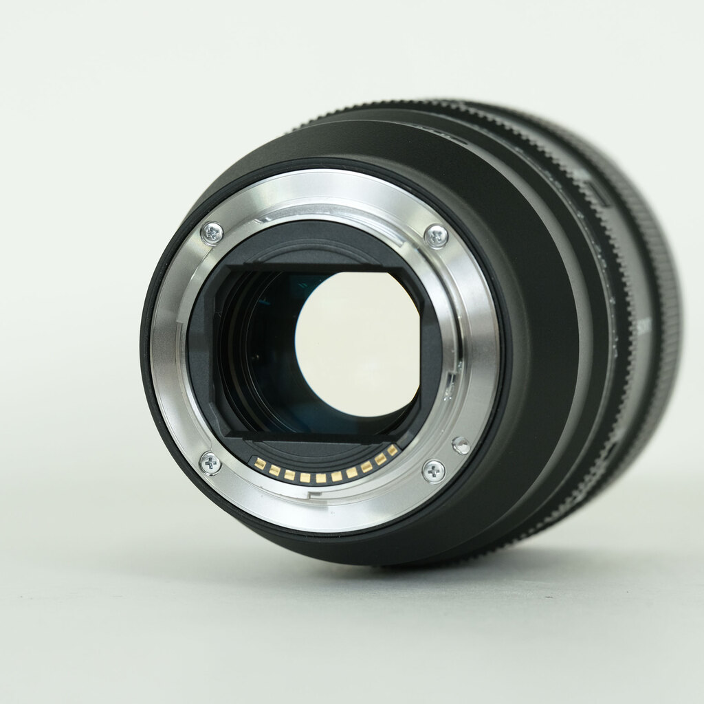 SONY FE 85mm F1.4 GM II SEL85F14GM2