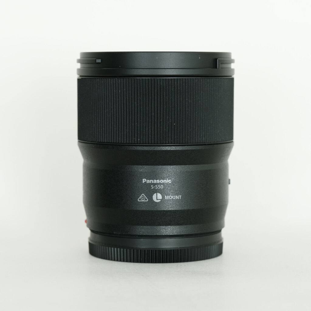 Panasonic LUMIX S 50mm F1.8