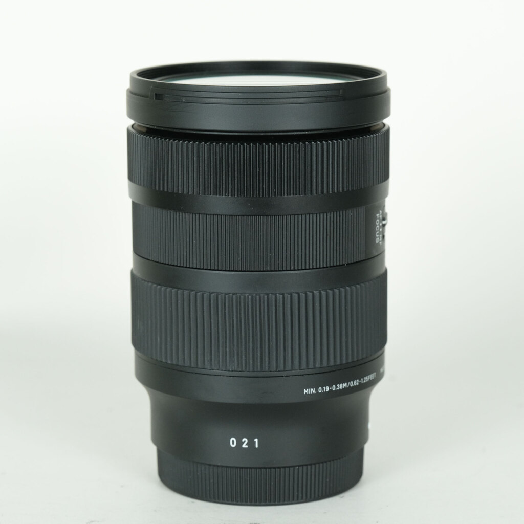 SIGMA 28-70mm F2.8 DG DN �bContemporary[�\�j�[E�p]