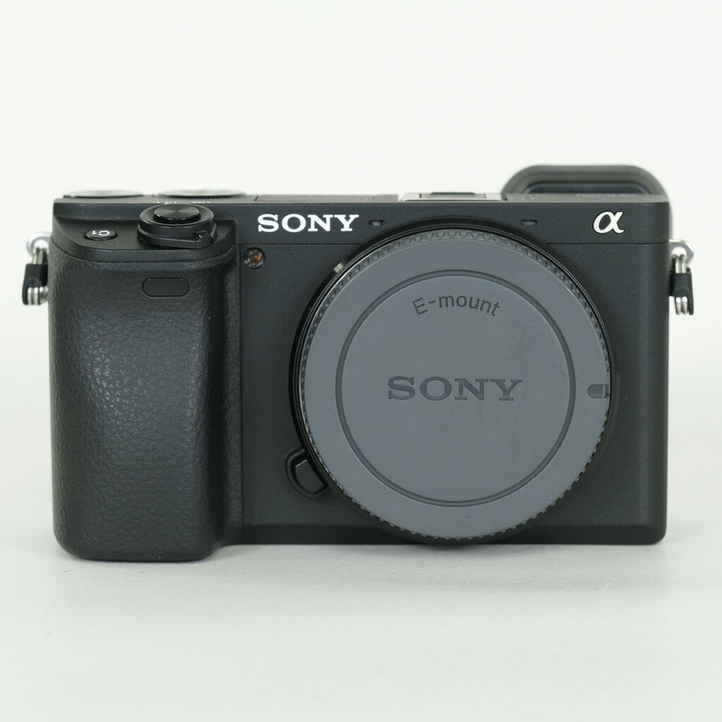 SONY α6400（ILCE-6400）