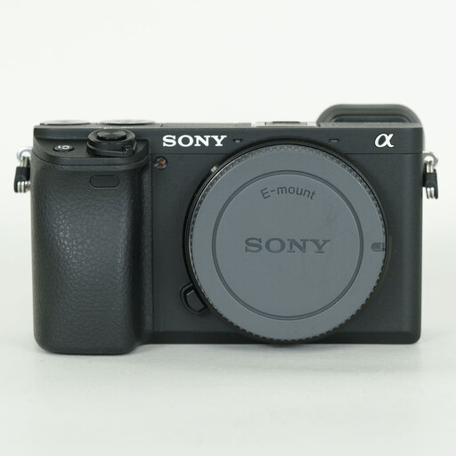 SONY α6400（ILCE-6400）