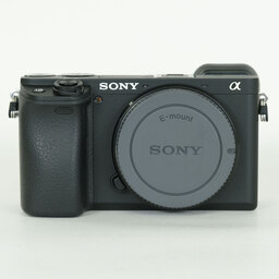 SONY α6400（ILCE-6400）