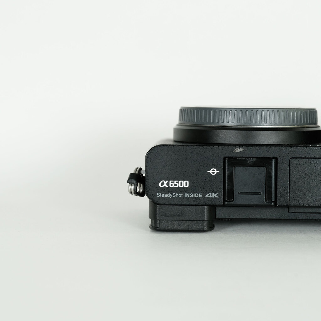 SONY α6500（ILCE-6500）