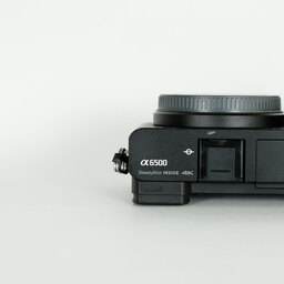 SONY α6500（ILCE-6500）