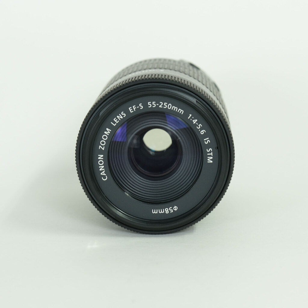 Canon EF-S55-250mm F4-5.6 IS STM