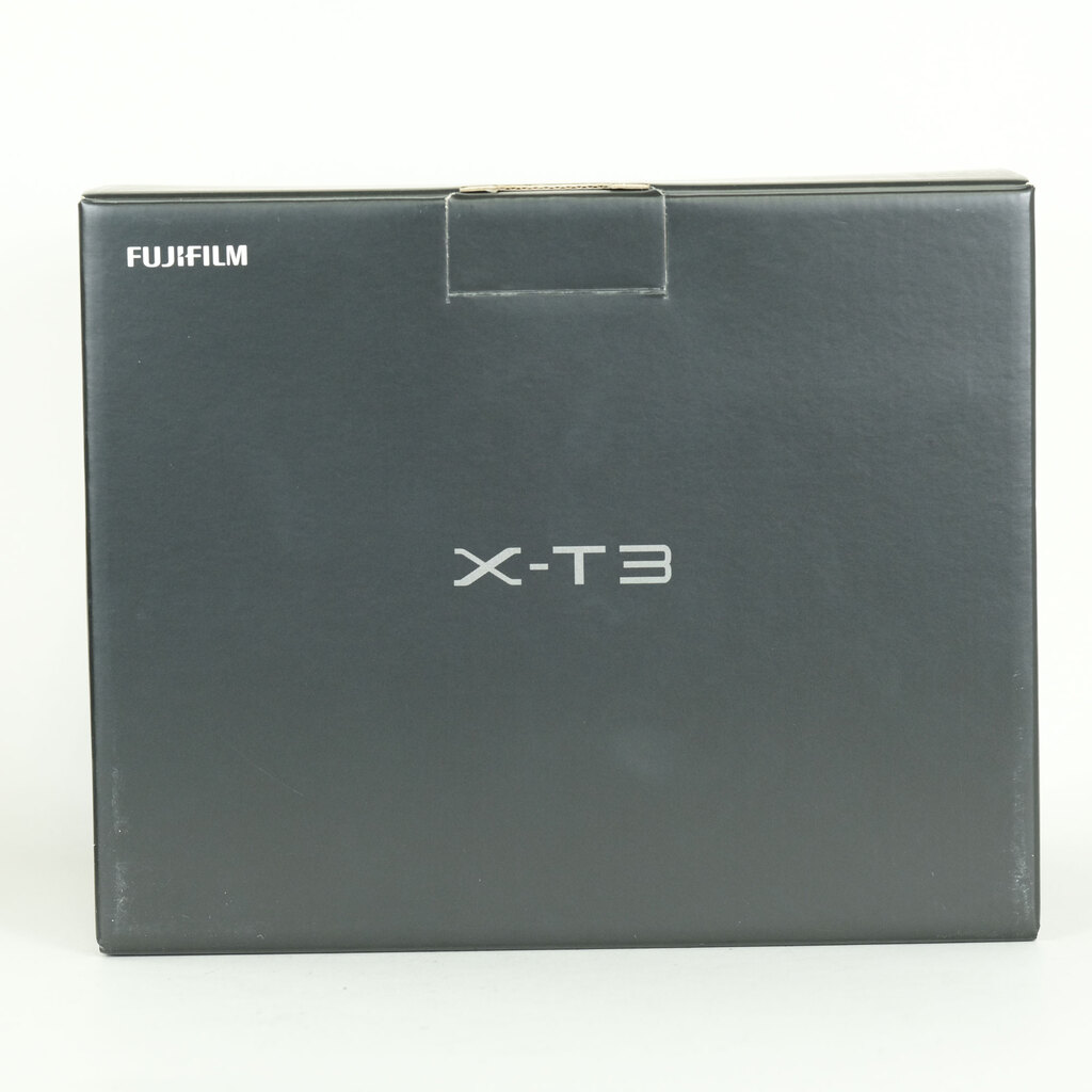 FUJIFILM X-T3 FUJIFILM X-T3