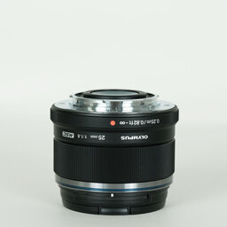 OLYMPUS M.ZUIKO DIGITAL 25mm F1.8