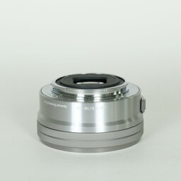SONY E PZ 16-50mm F3.5-5.6 OSS SELP1650 シルバー