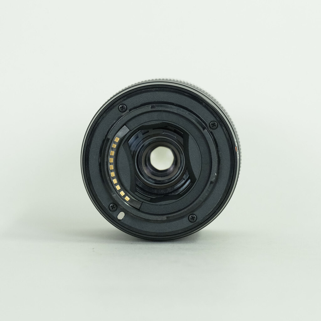 FUJIFILM フジノン XC16-50mm F3.5-5.6 OIS ブラック