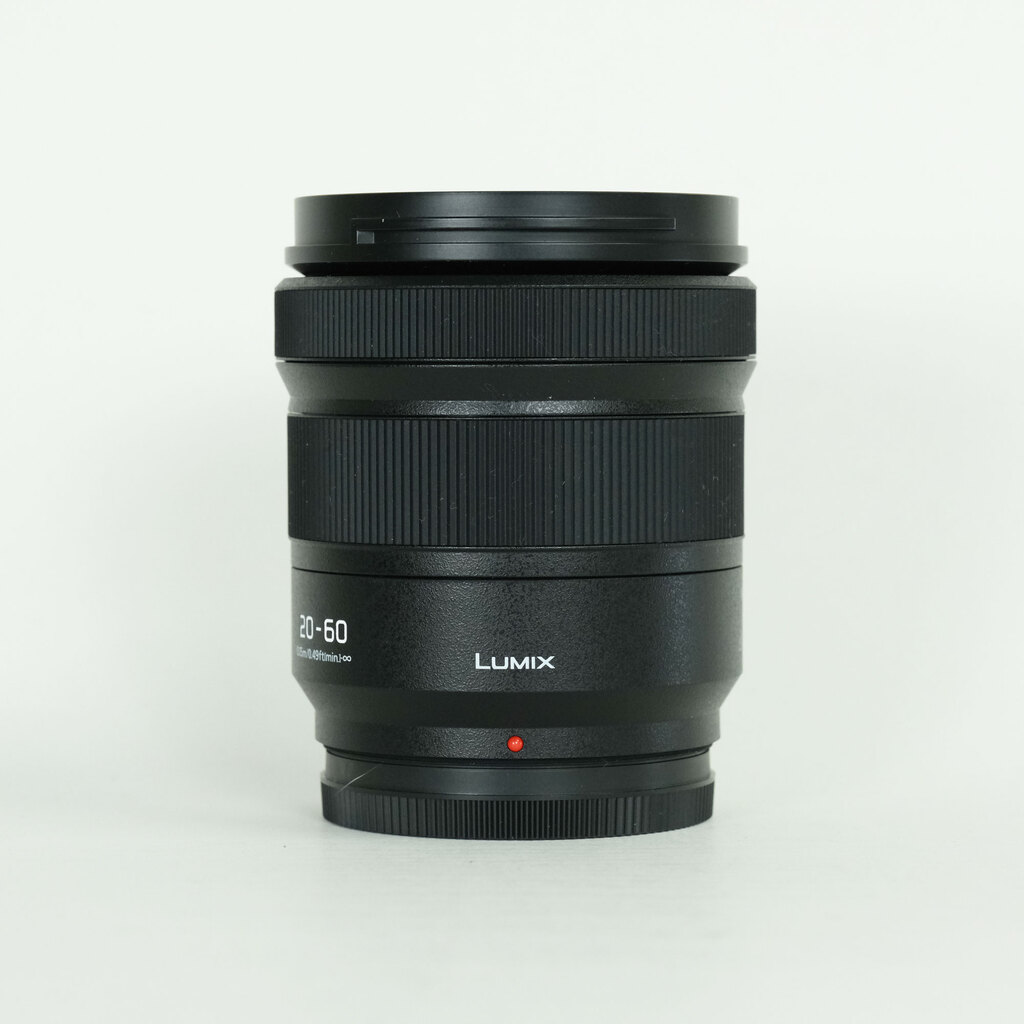 Panasonic LUMIX S 20-60mm F3.5-5.6