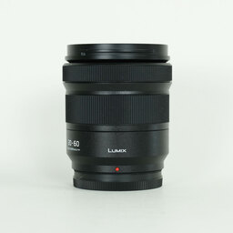 Panasonic LUMIX S 20-60mm F3.5-5.6
