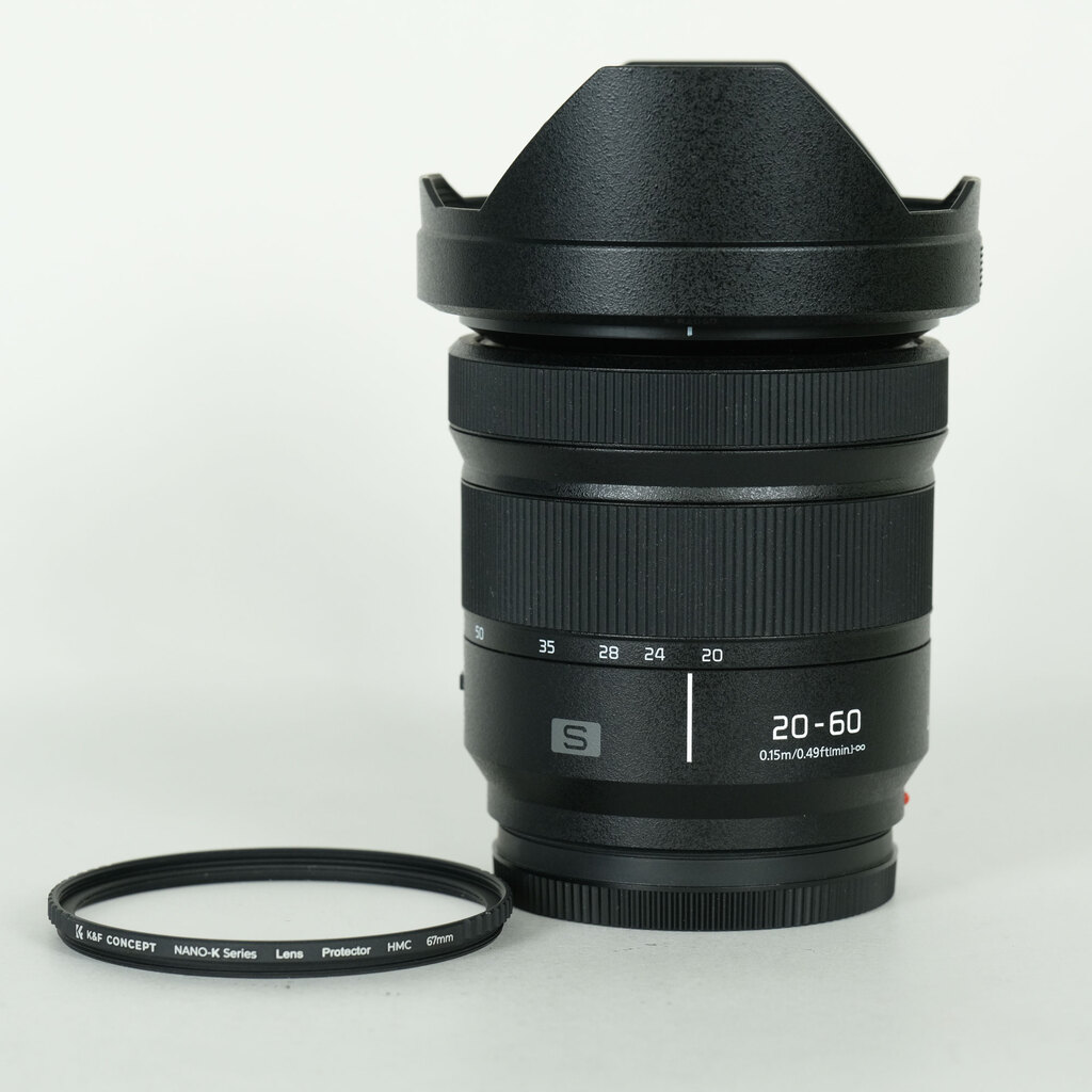 Panasonic LUMIX S 20-60mm F3.5-5.6の出品 | ONE SCENE（ワンシーン）
