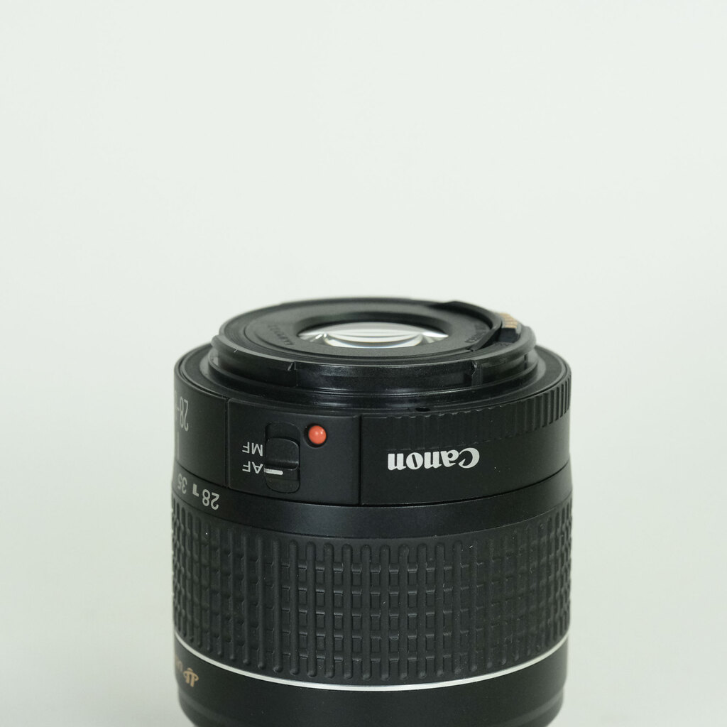 Canon ZOOM LENS EF 28-80mm F3.5-5.6 V USM