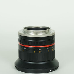 SAMYANG 12mm F2.0 NCS CS (ソニーE用) ブラック SAMYANG 12mm F2.0 NCS CS (ソニーE用) ブラック