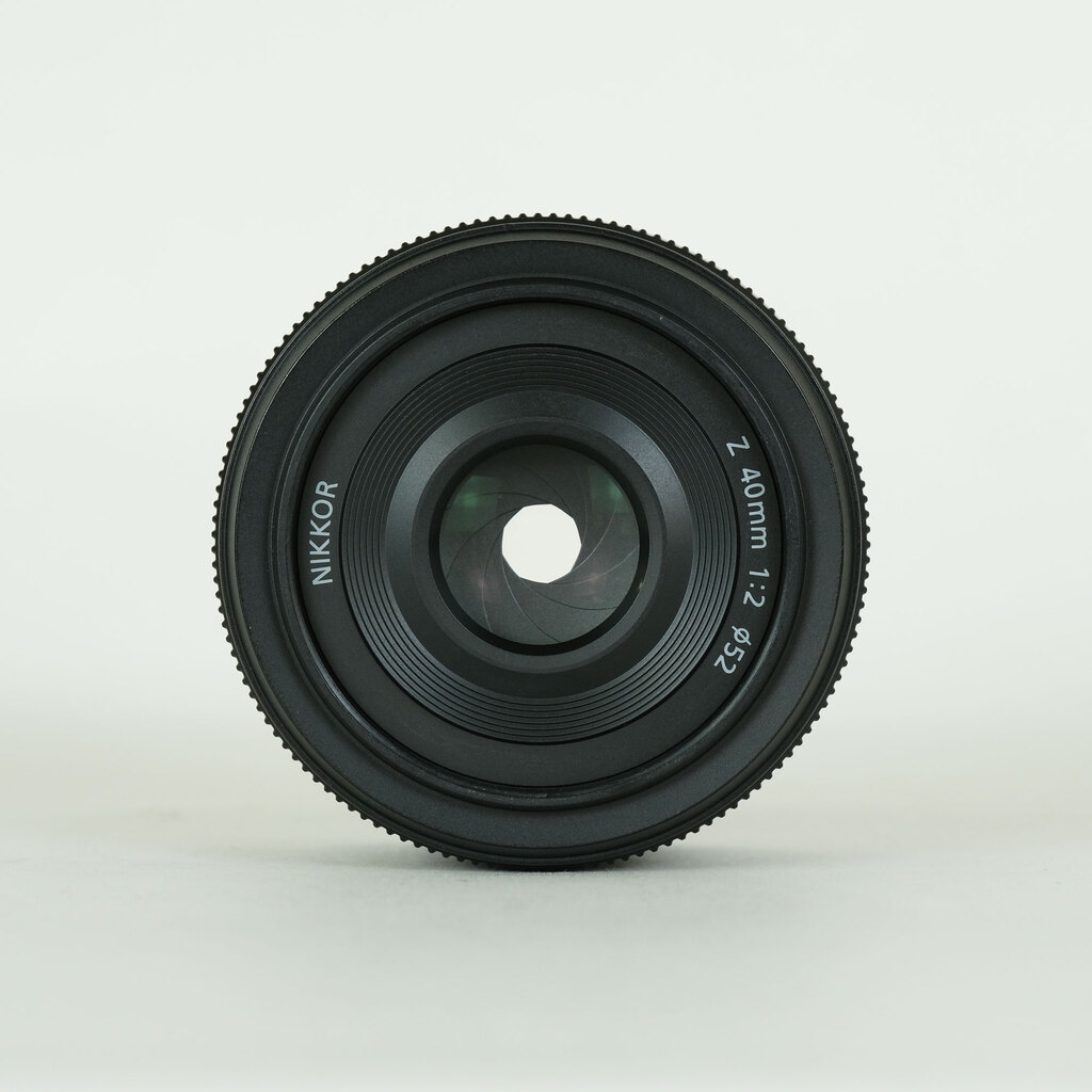 Nikon NIKKOR Z 40mm f/2