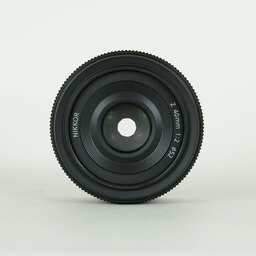 Nikon NIKKOR Z 40mm f/2