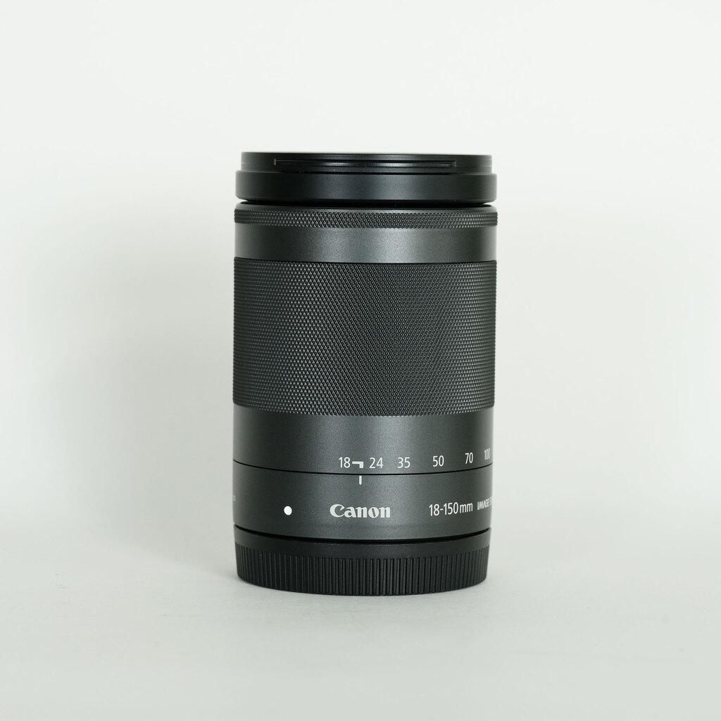 Canon EF-M18-150mm F3.5-6.3 IS STM