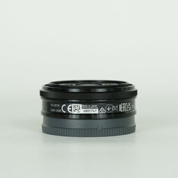 SONY E 20mm F2.8 SEL20F28