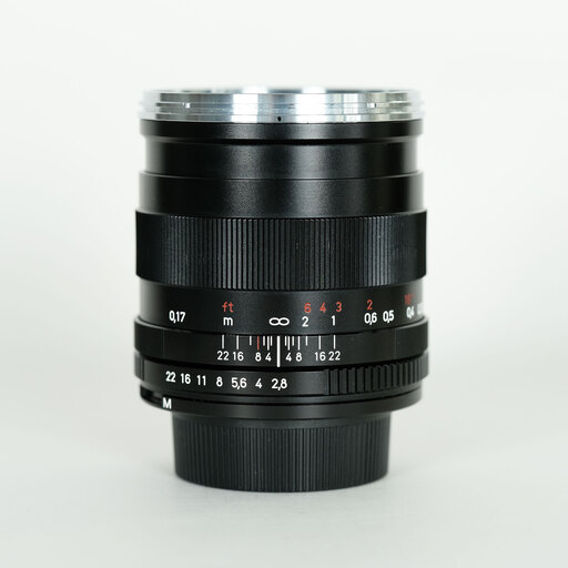 Carl Zeiss Distagon T* 25mm F2.8 ZS [M42用]