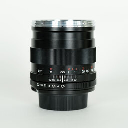 Carl Zeiss Distagon T* 25mm F2.8 ZS [M42用]