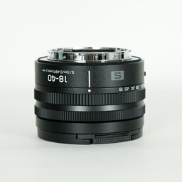 Panasonic LUMIX S 18-40mm F4.5-6.3