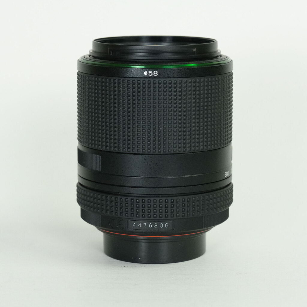 PENTAX HD PENTAX-DA 55-300mmF4.5-6.3ED PLM WR RE